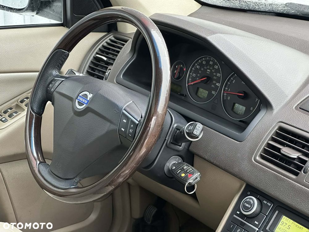 Volvo XC 90 3.2 AWD Geartonic Summum - 22