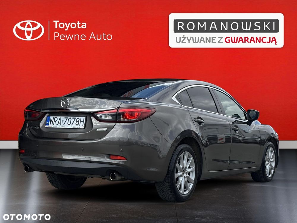 Mazda 6 2.0 SKYEnergy - 6