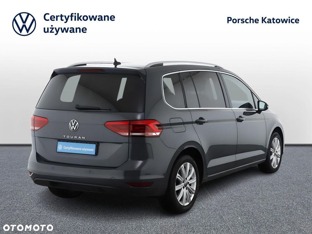 Volkswagen Touran 1.5 TSI EVO Highline DSG - 8