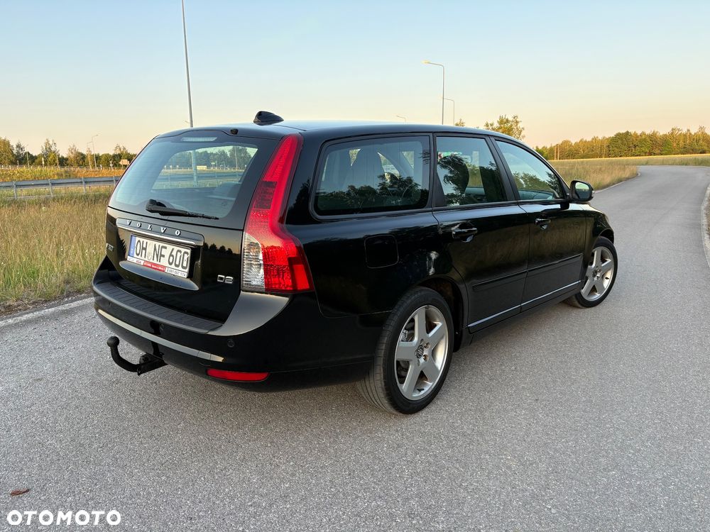 Volvo V50 DPF D2 Kinetic - 5