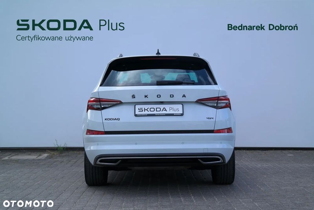 Skoda Kodiaq 2.0 TSI 4x4 DSG Sportline - 7