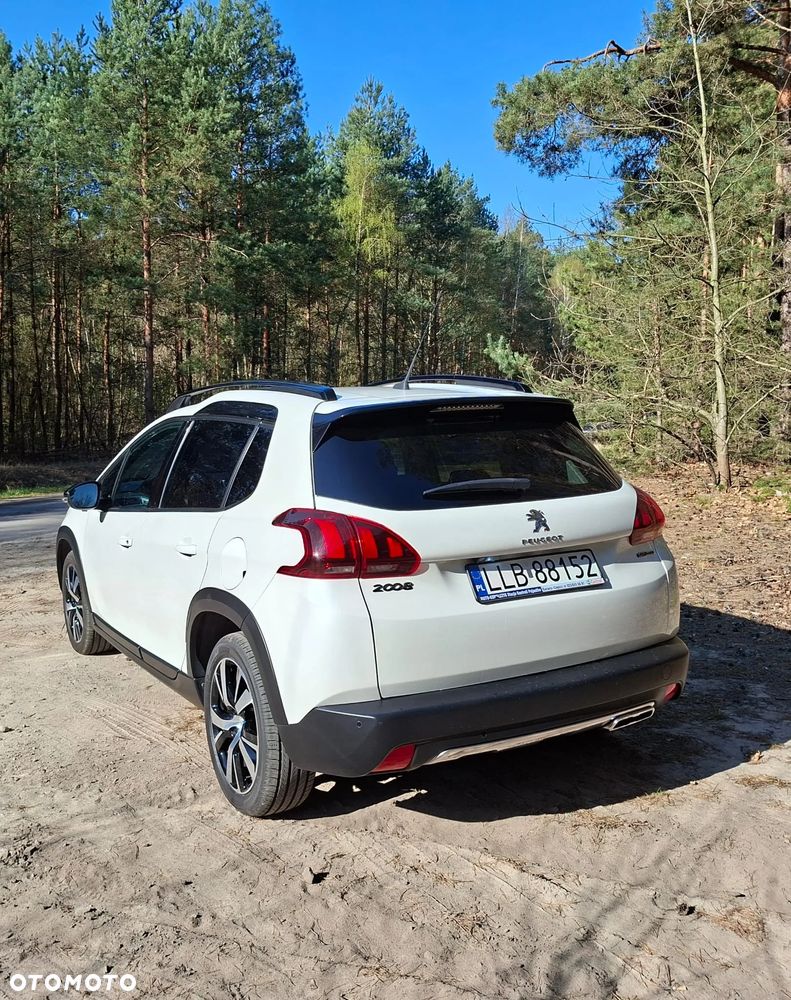 Peugeot 2008 BlueHDi FAP 120 STOP & START GT-Line Edition - 3