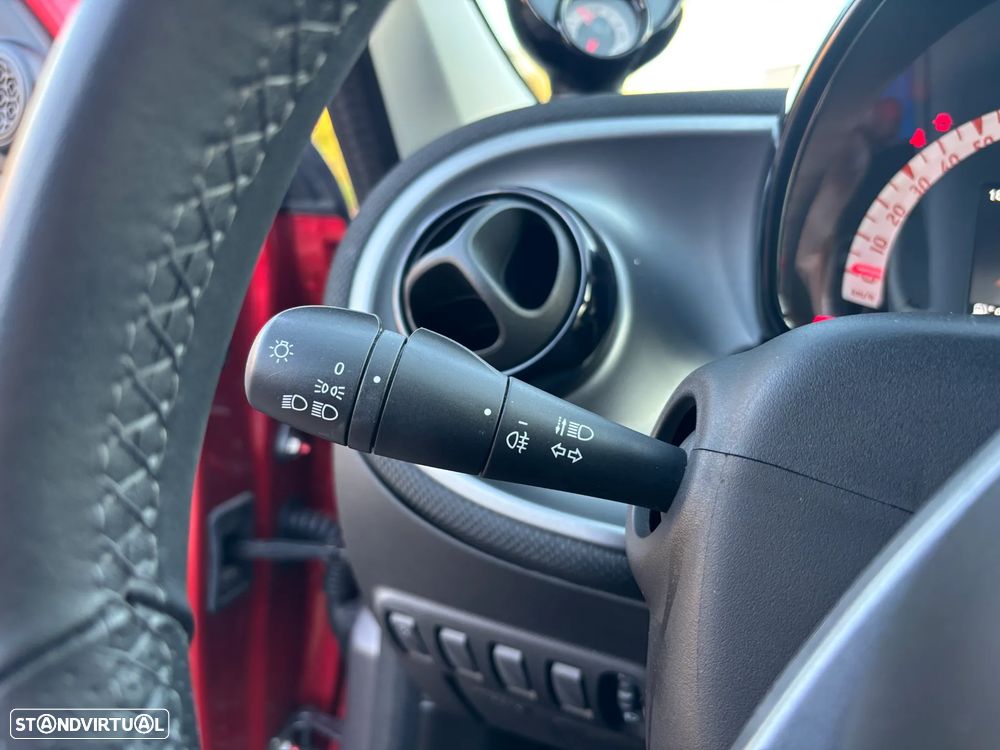 Smart ForFour 0.9 Passion 90 Aut. - 19