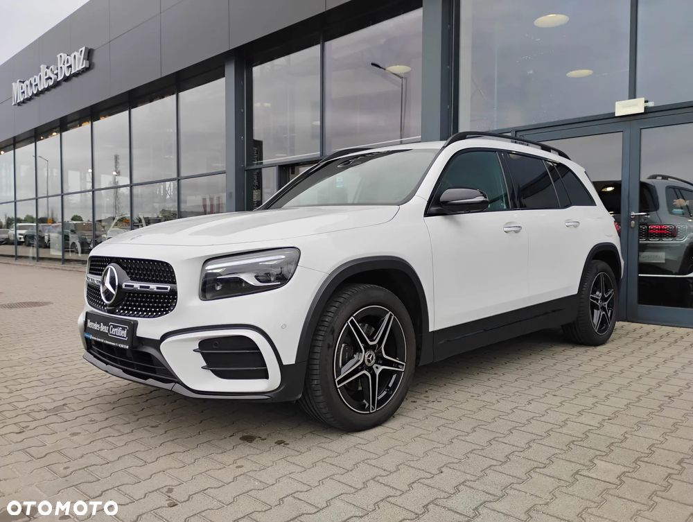 Mercedes-Benz GLB 200 mHEV AMG Line 7G-DCT - 9
