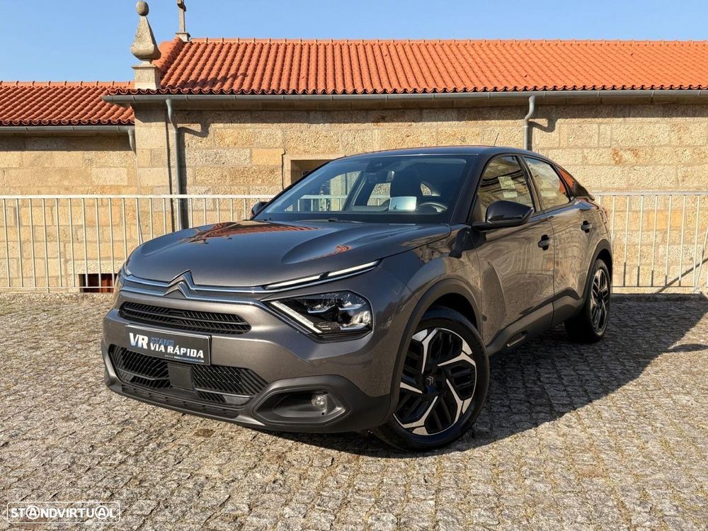 Citroën C4 1.5 BlueHDi Feel Pack - 1