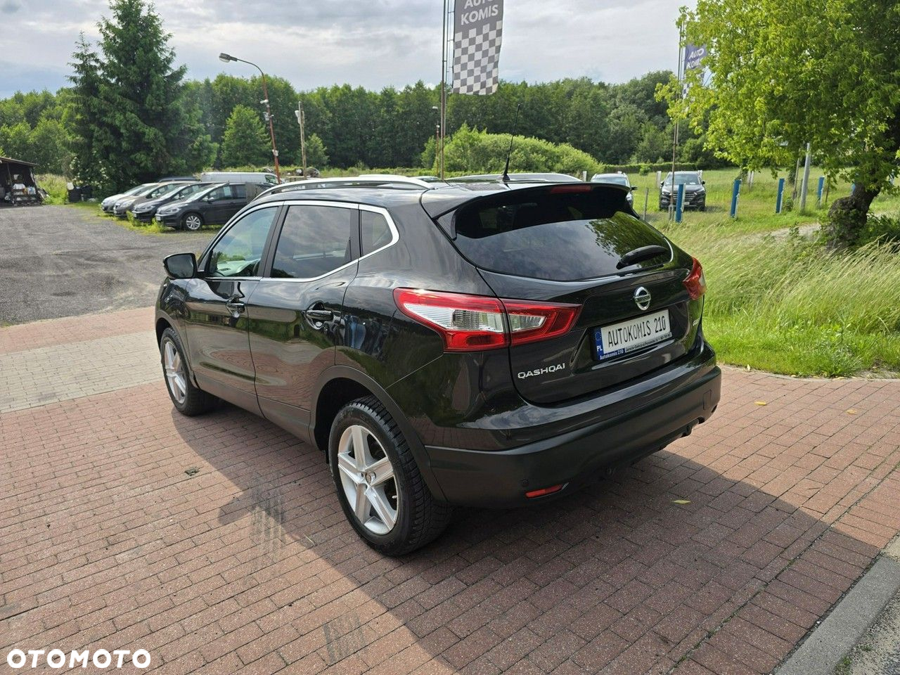 Nissan Qashqai 1.6 DIG-T Acenta - 5