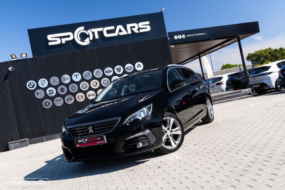 Peugeot 308 Sw