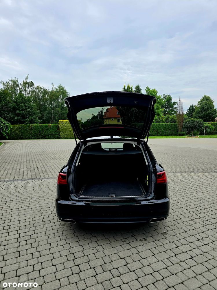 Audi A6 Avant 2.0 TDI Ultra DPF S tronic - 22