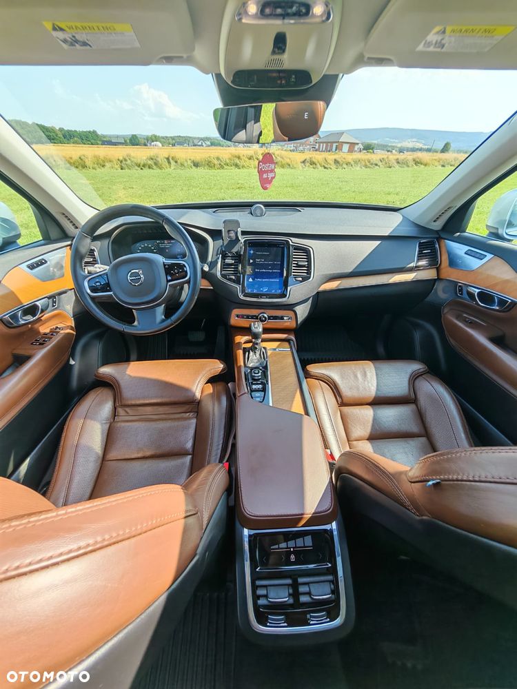Volvo XC 90 T6 AWD Inscription 7os - 17