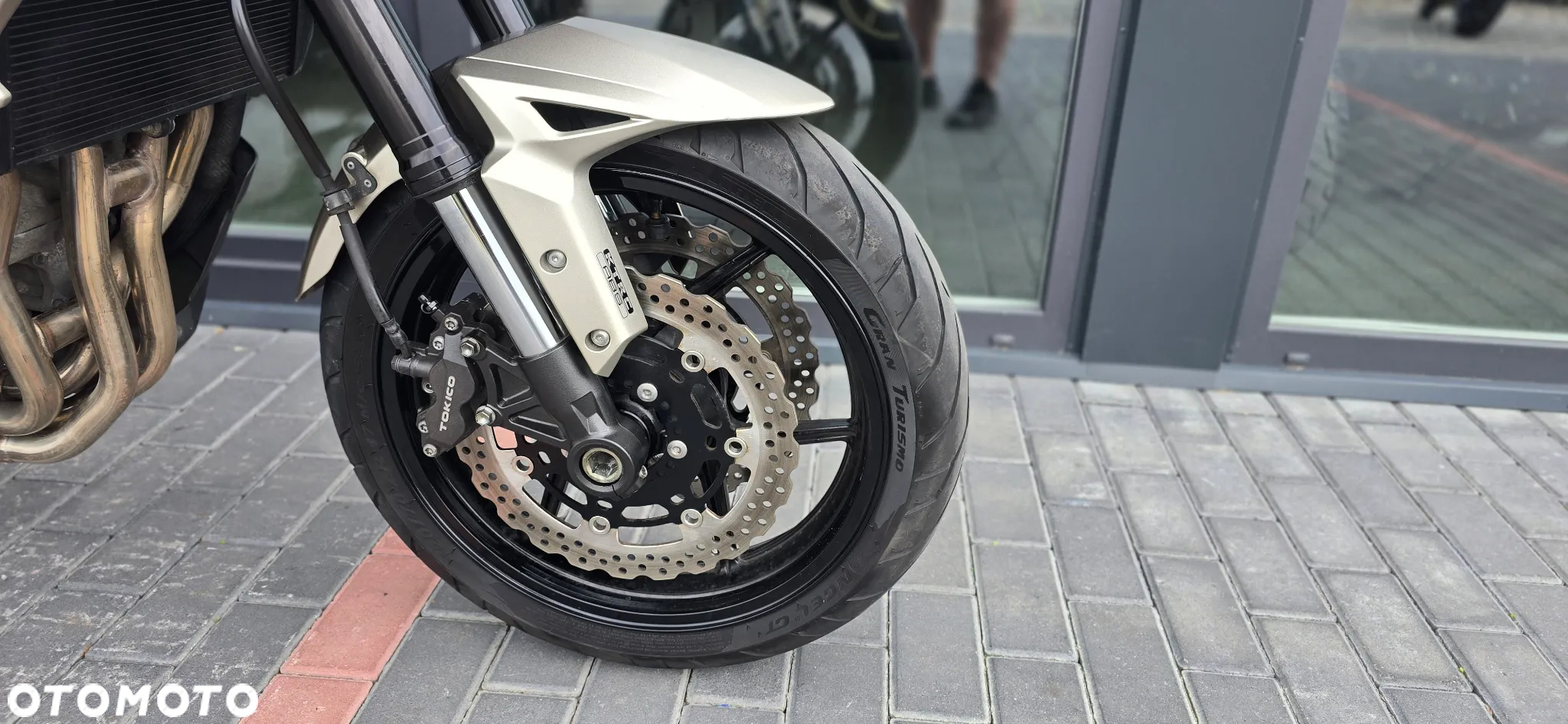 Kawasaki Versys 1000 - 7