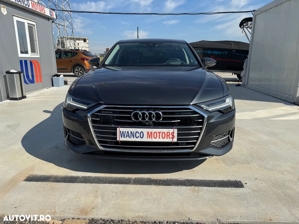 Audi A6 Limuzina 45 TDI quattro S tronic sport - 2