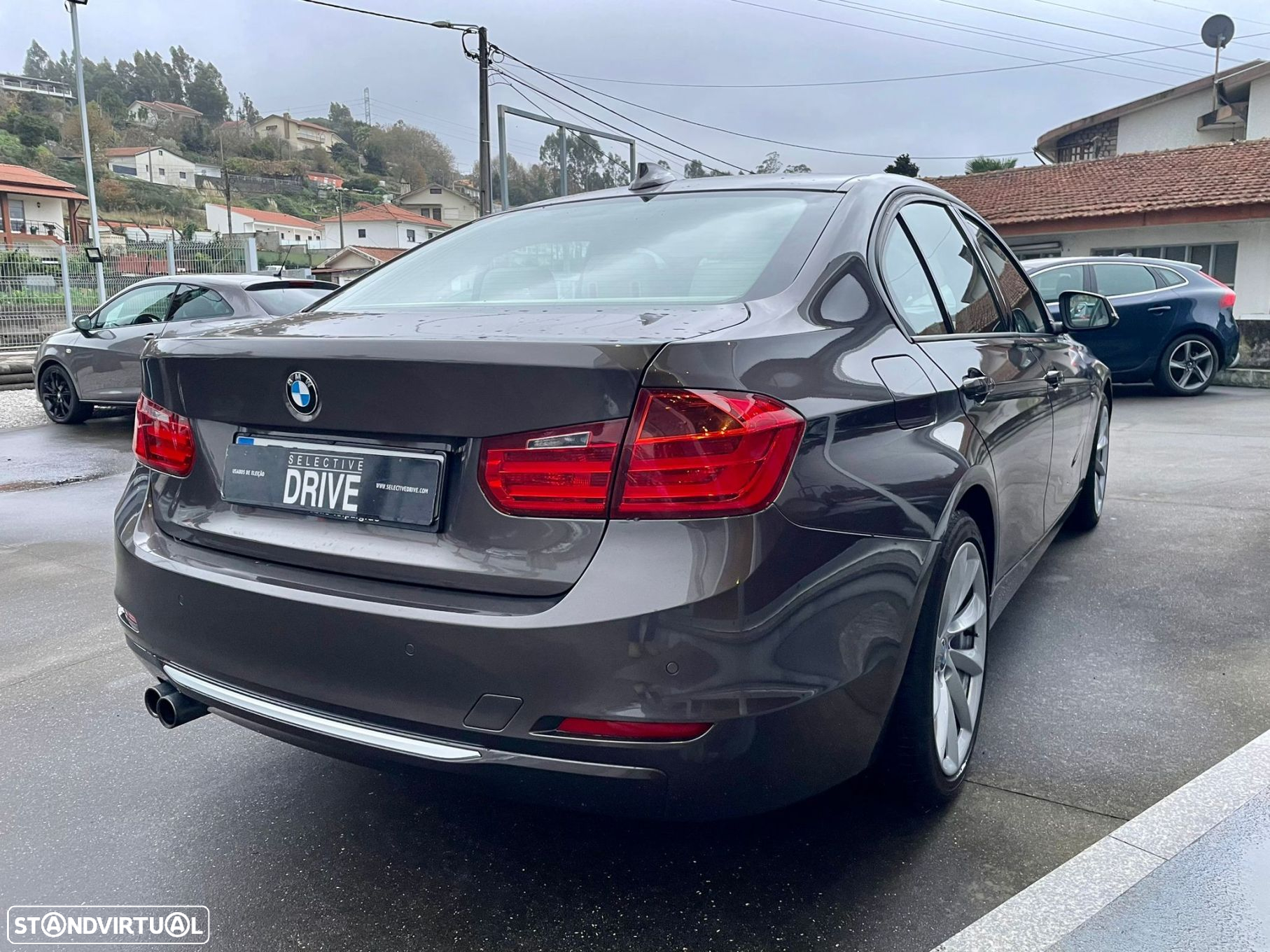 BMW 328 i Modern Line - 4