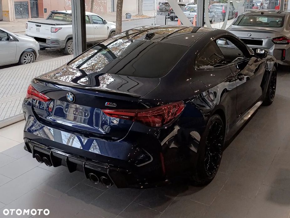 BMW M4 Competition M xDrive - 7