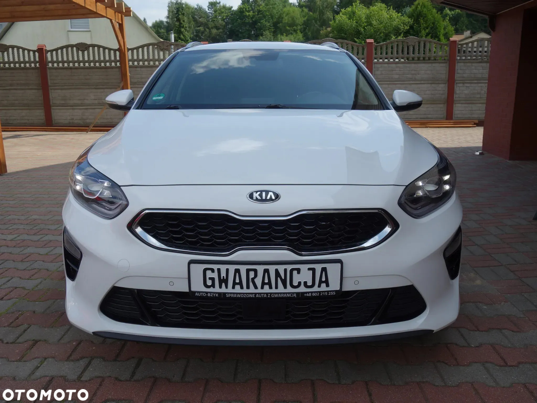 Kia Ceed 1.6 CRDi Spirit - 2