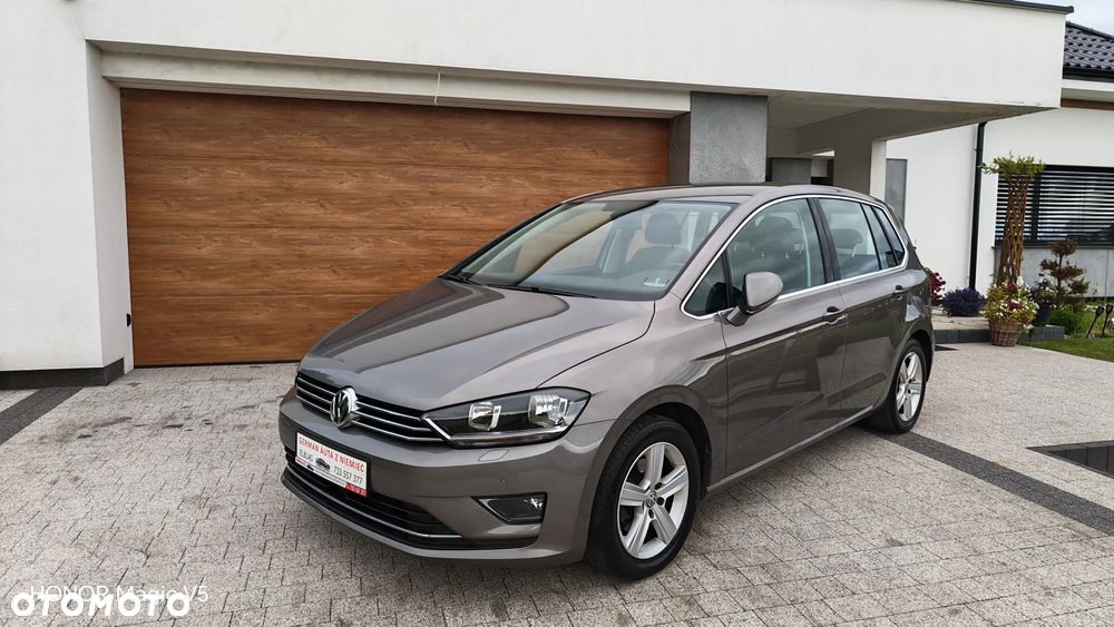 Volkswagen Golf Sportsvan 1.4 TSI (BlueMotion Technology) DSG Highline - 37
