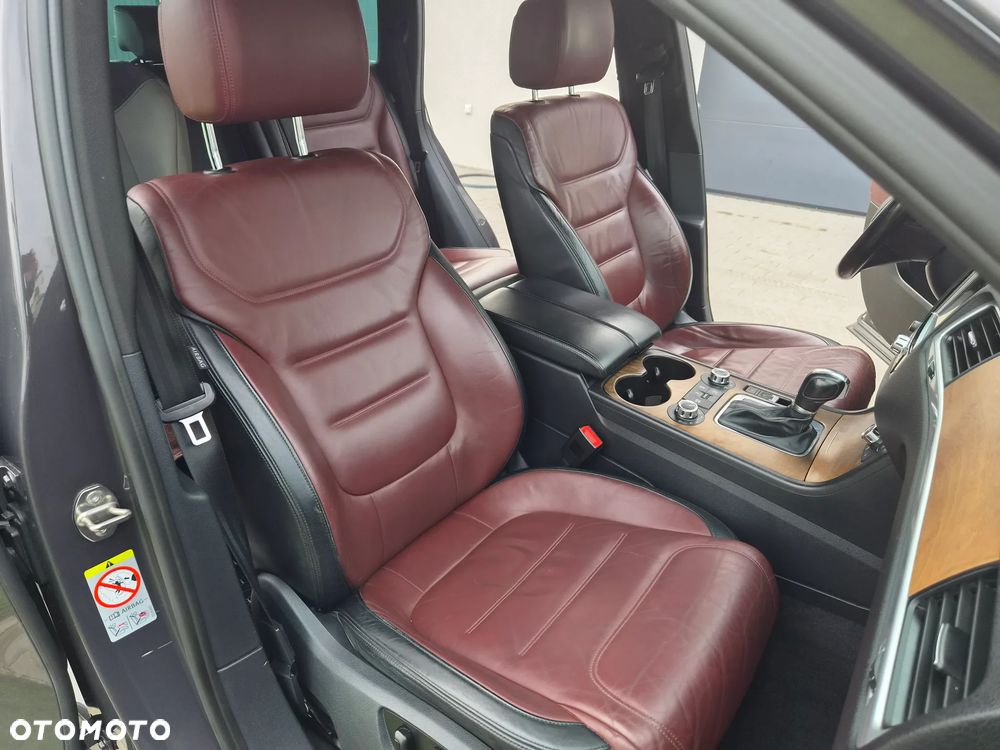 Volkswagen Touareg 3.0 V6 TDI Blue Motion DPF Automatik Exclusive - 19
