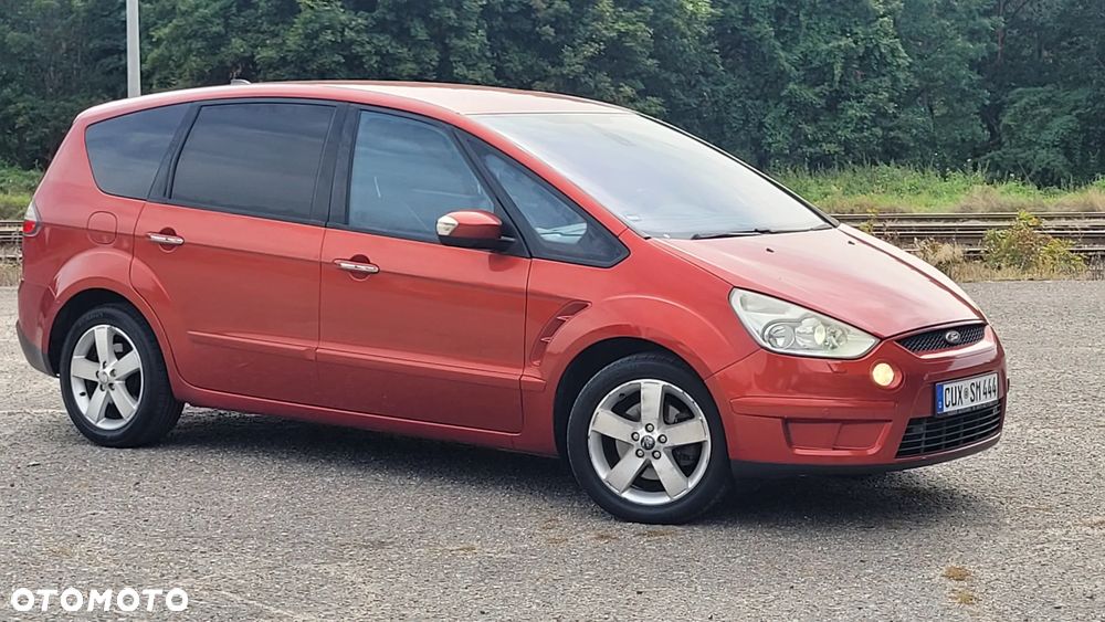 Ford S-Max 2.0 TDCi DPF Titanium - 7