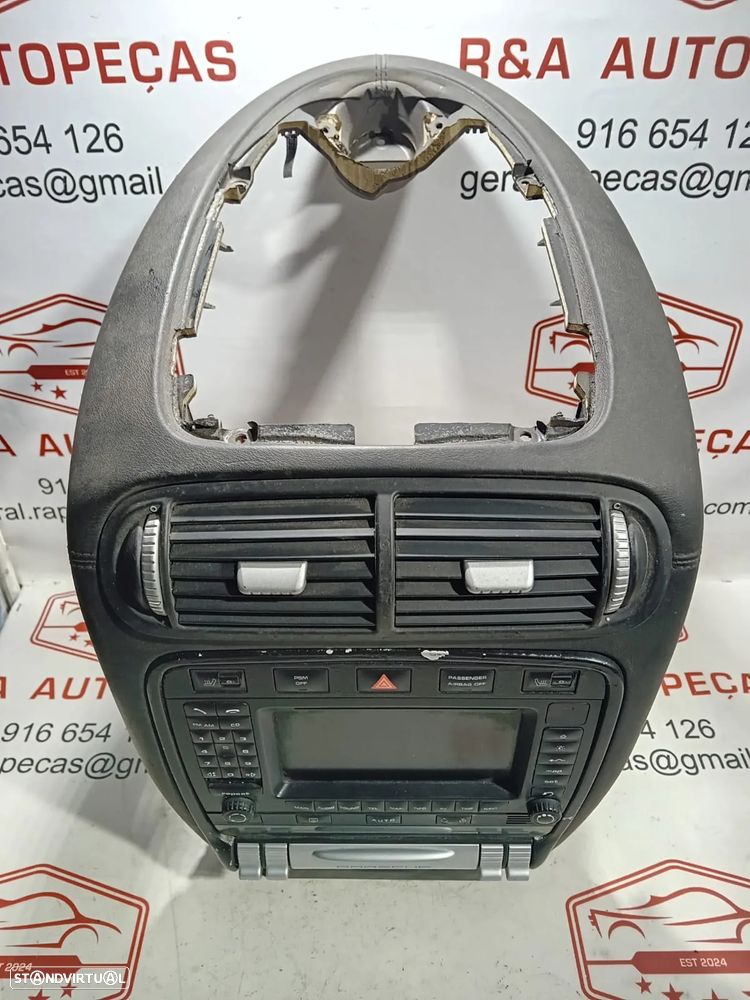 Auto Rádio Porsche Cayenne 1 Original - 2