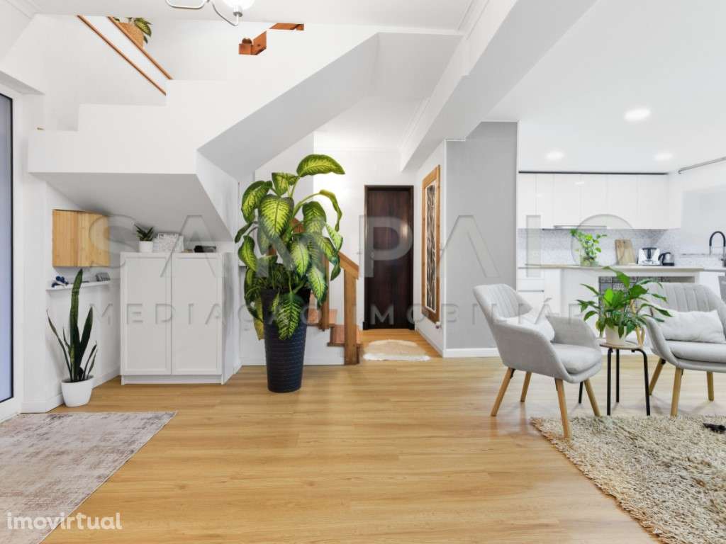 Moradia T3 - Valbom/S. Cosme - Grande imagem: 3/30