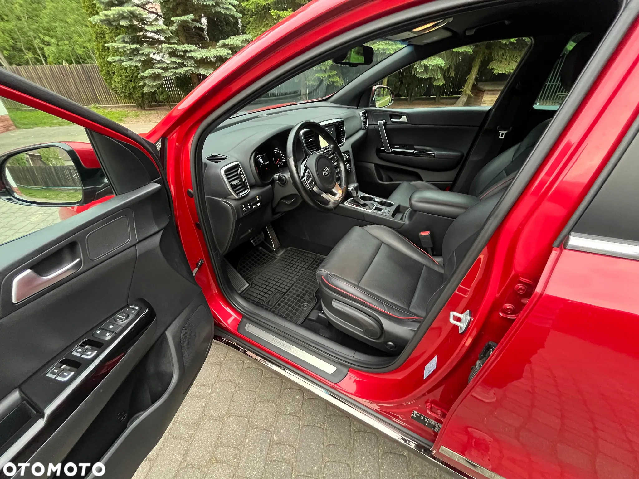 Kia Sportage 1.6 T-GDI GT Line 4WD DCT - 23