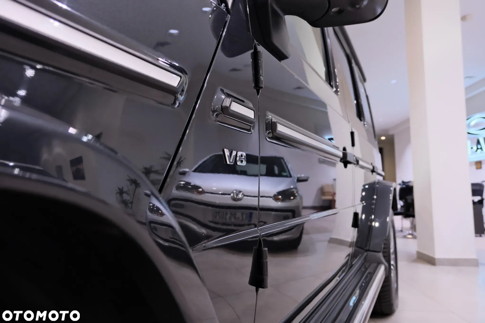 Mercedes-Benz Klasa G 500 9G-TRONIC Exclusive - 20