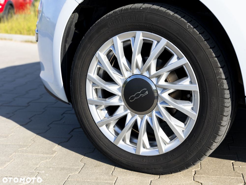Fiat 500 1.2 Pop - 9