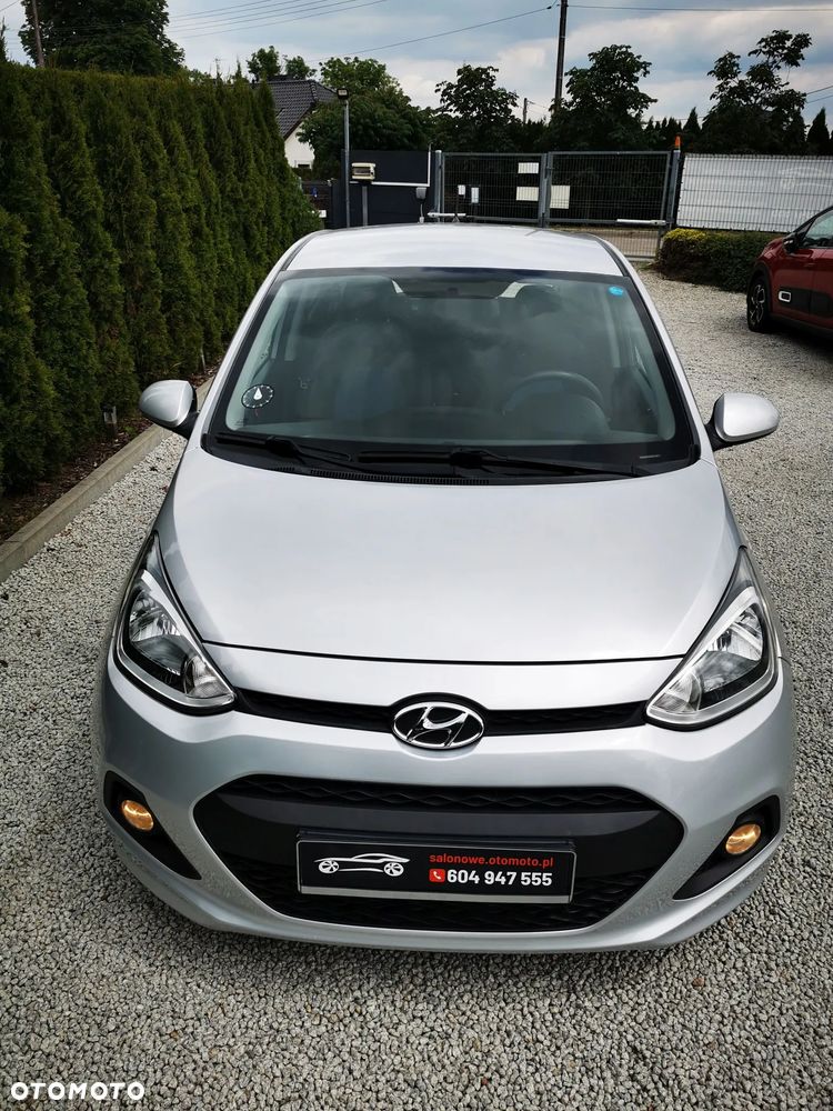 Hyundai i10 1.0 Style - 33