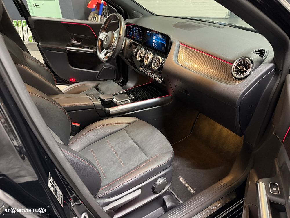 Mercedes-Benz B 180 d AMG Line Aut. - 13