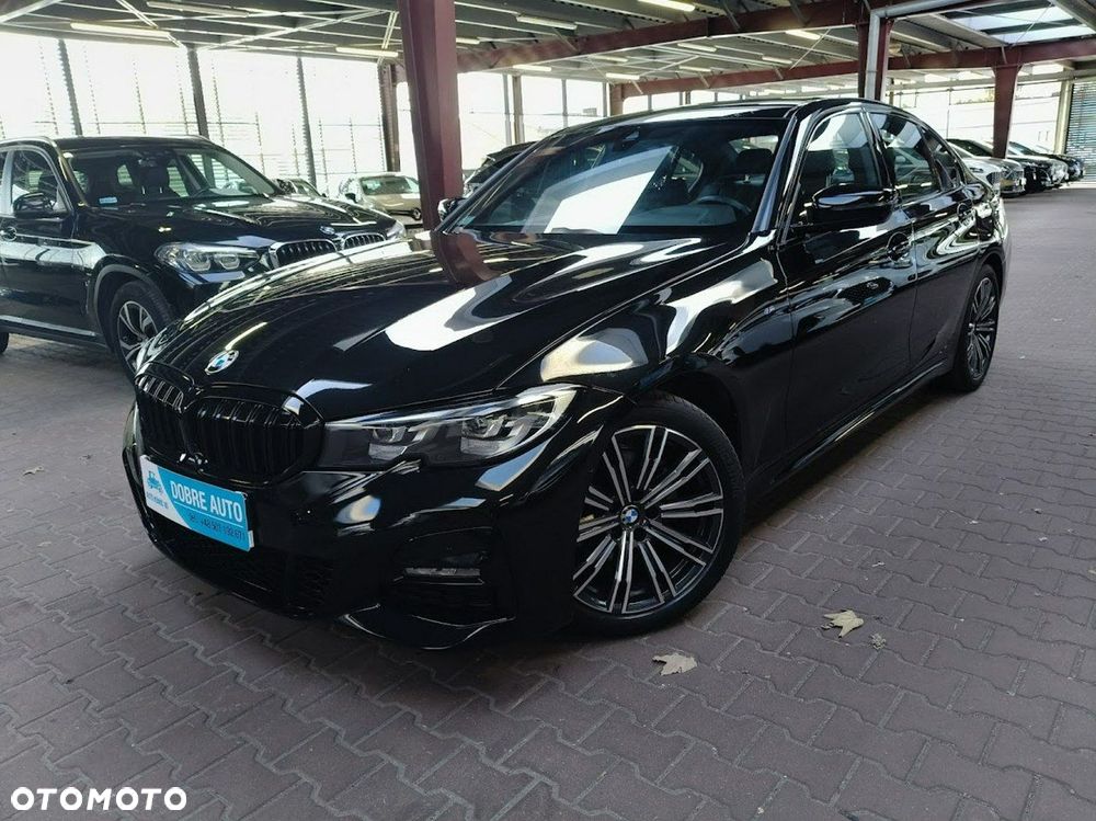 BMW Seria 3 320i M Sport - 3