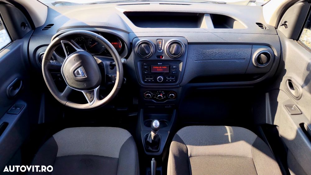 Dacia Dokker 1.5 Blue dCi Ambiance - 36