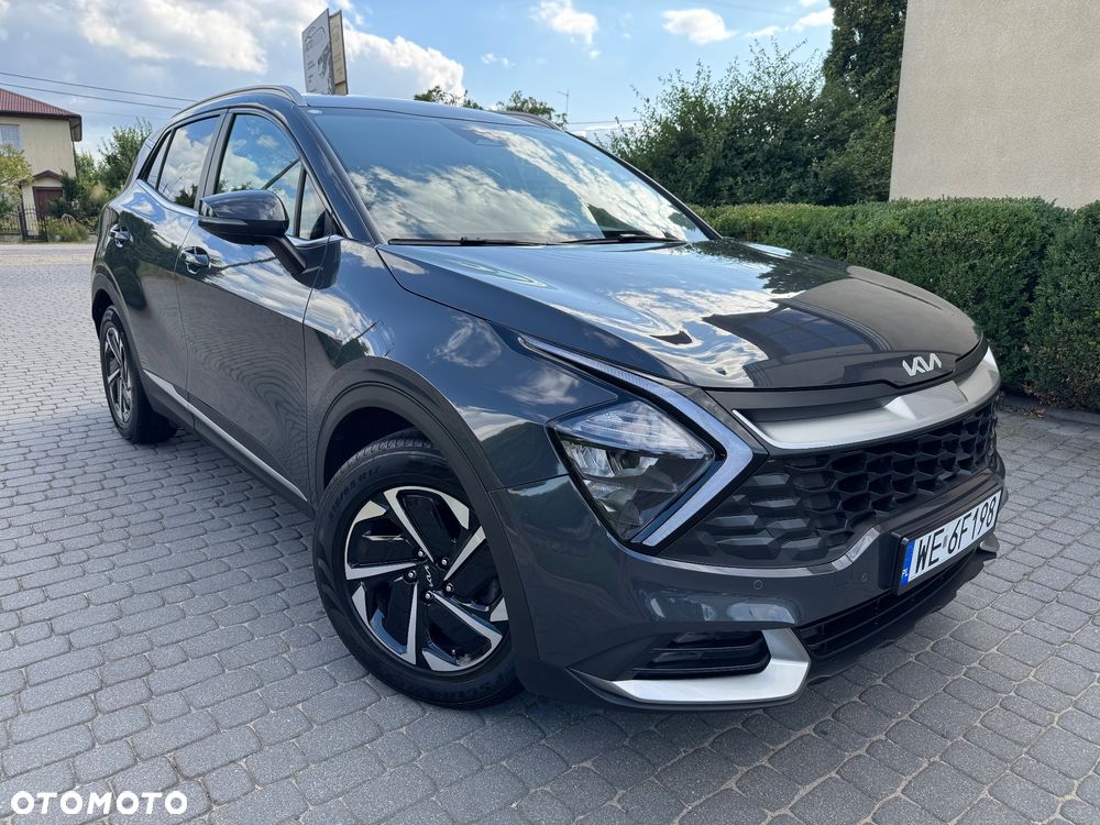 Kia Sportage 1.6 T-GDI L 2WD - 4