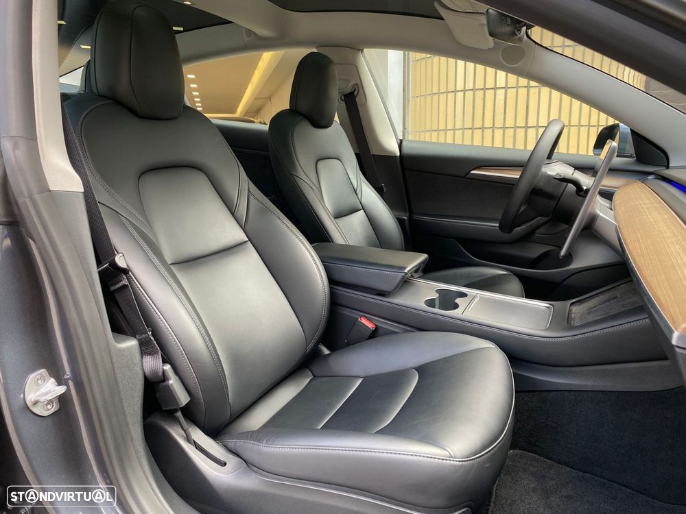Tesla Model 3 Long Range Tração Integral - 10