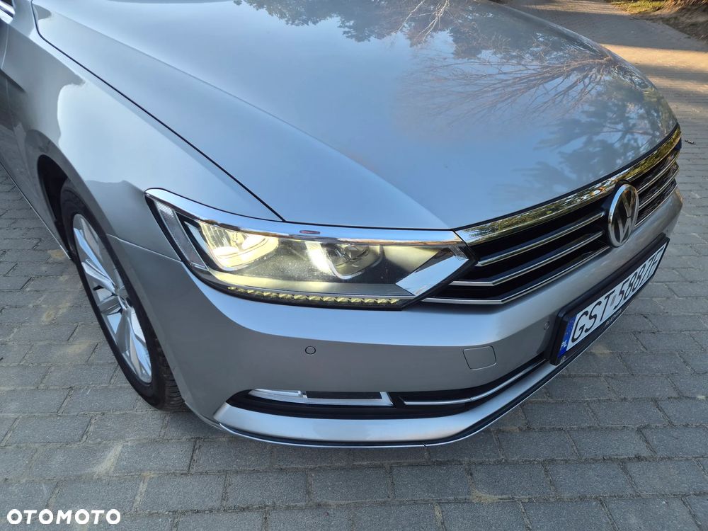 Volkswagen Passat 1.8 TSI (BlueMotion Technology) DSG Highline - 37