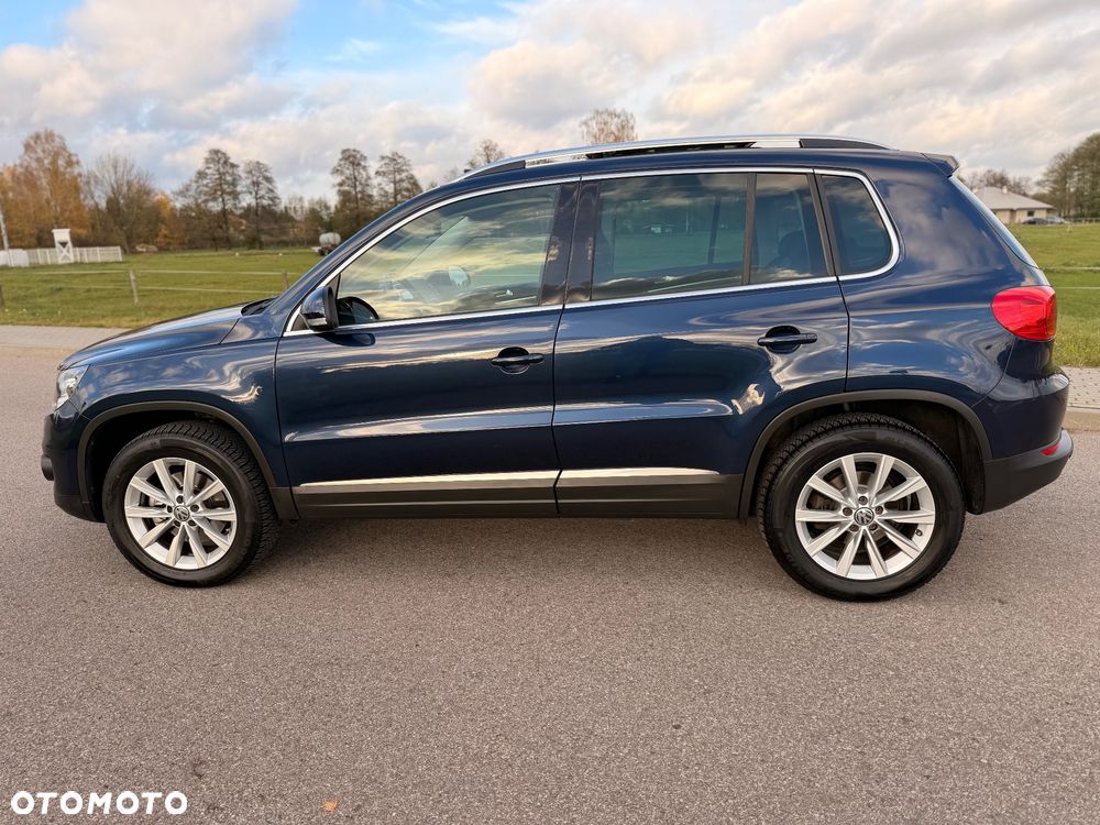Volkswagen Tiguan 2012 photo 3