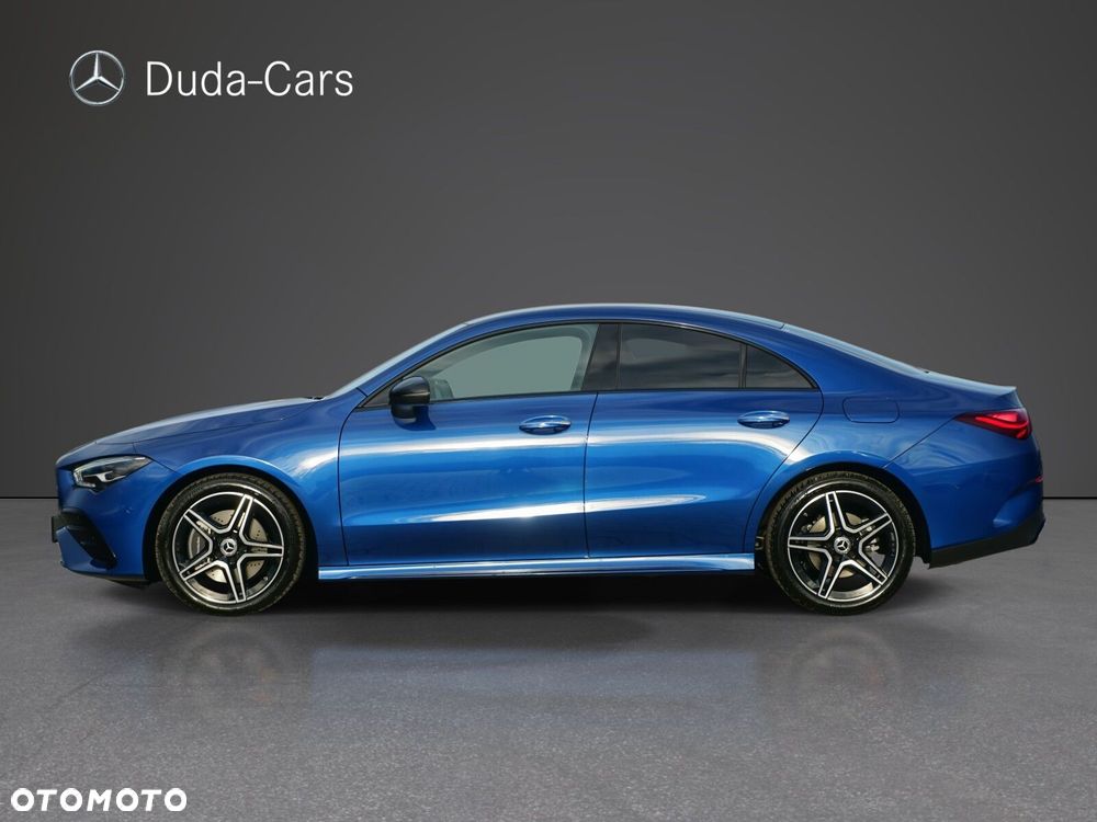 Mercedes-Benz CLA - 3