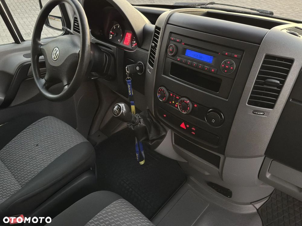 Volkswagen CRAFTER L2H2 - 14