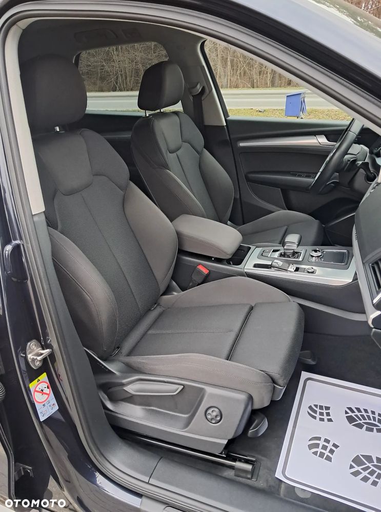 Audi Q5 40 TDI quattro S tronic sport - 13
