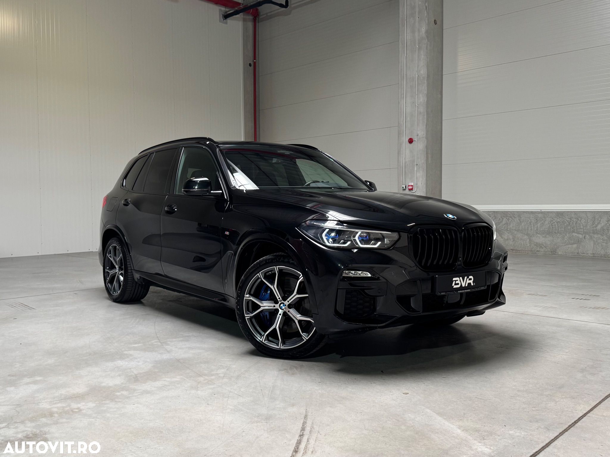 BMW X5 xDrive45e AT PHEV - 1