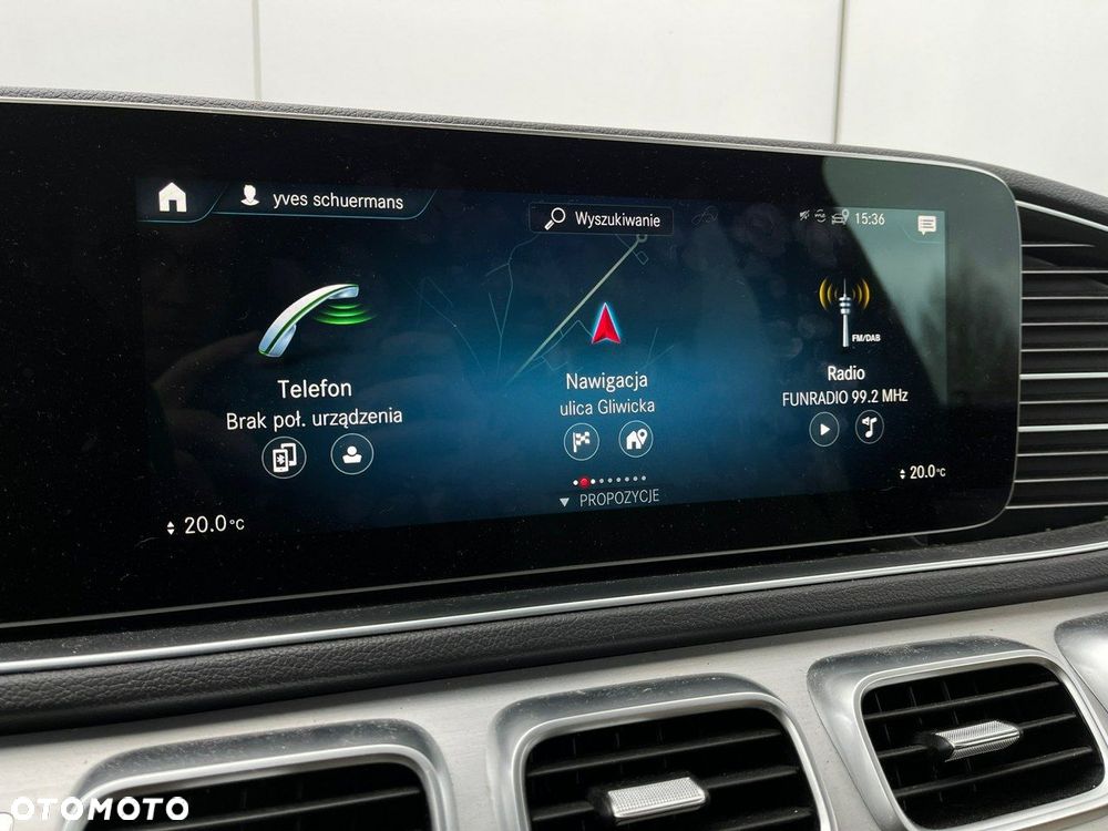 Mercedes-Benz GLE 350 de 4-Matic Advanced - 16