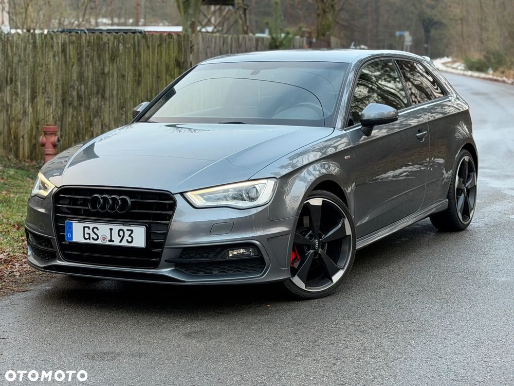 Audi A3 3-drzwiowe - 19