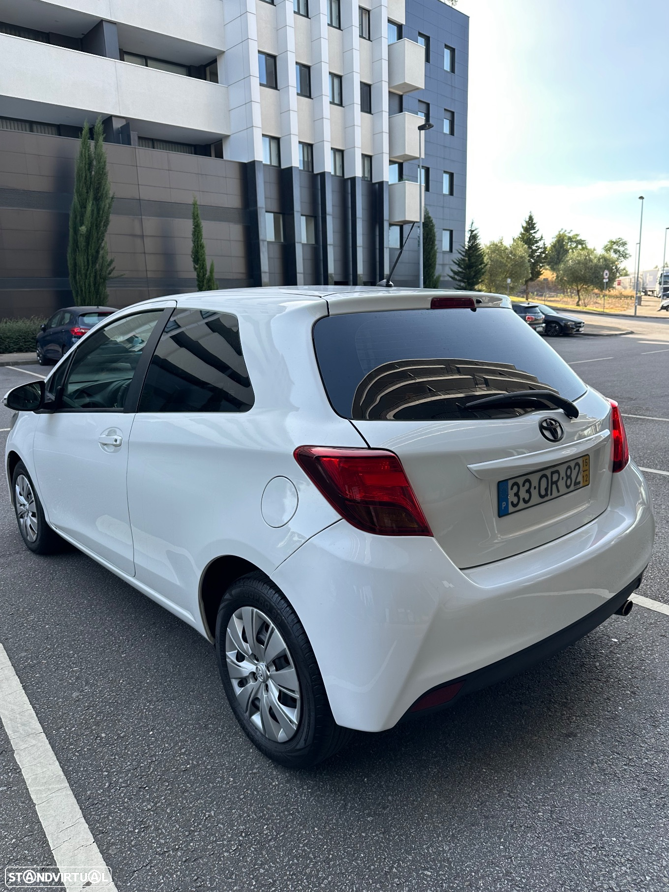 Toyota Yaris 1.4 D-4D Comfort - 9