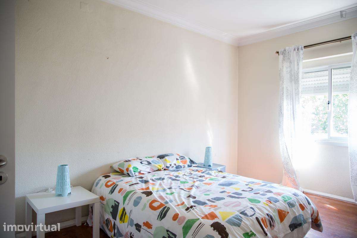 Quarto - localizado em Alvalade Lisbon - Grande imagem: 4/17