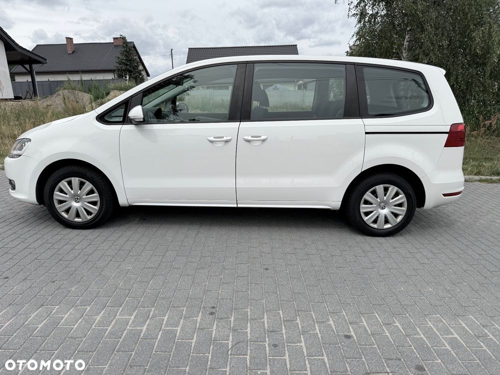 Volkswagen Sharan 2.0 TDI Comfortline DSG - 3