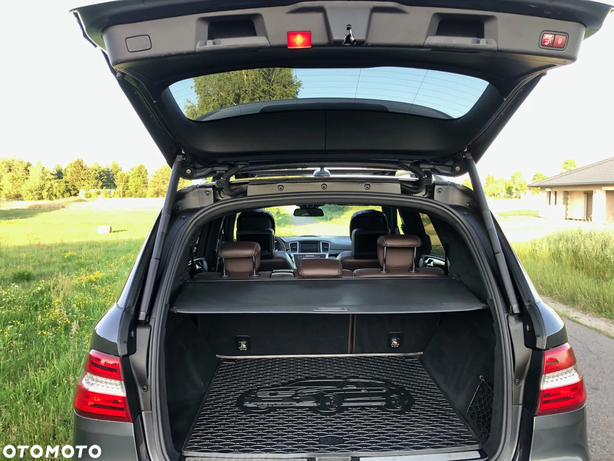 Mercedes-Benz ML 350 BlueTec 4-Matic - 19