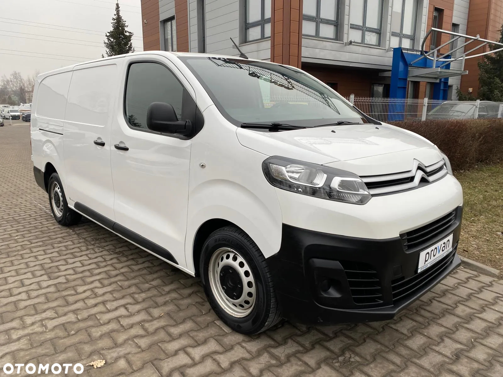 Citroën JUMPY L3 2,0 HDI 122 KM KLIMATYZACJA / NAWIGACJA - 3