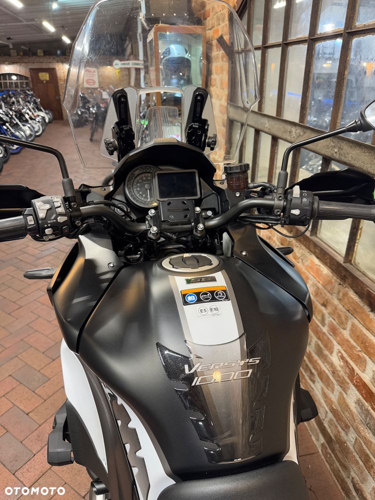 Kawasaki Versys 1000 - 22