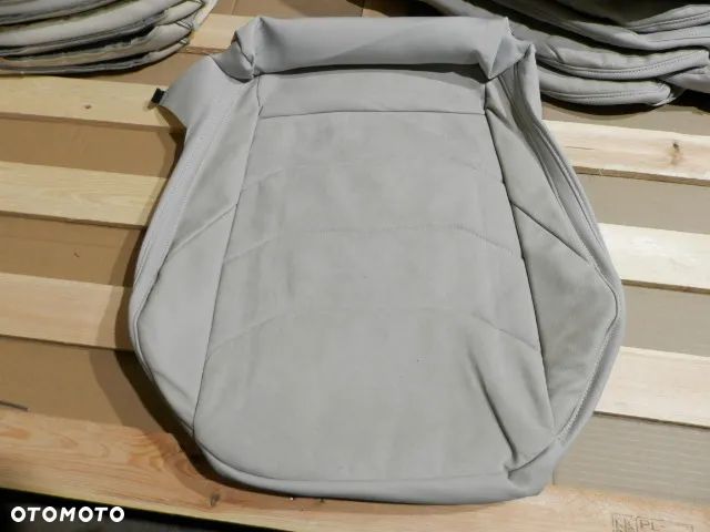 FOTEL FOTELE KANAPA SIEDZISKO OPARCIE PRAWE POSZYCIE TAPICERKA SKORA ALCANTARA MISTRAL KCG VOLKSWAGEN ARTEON 3G8 ORYGINAŁ - 14