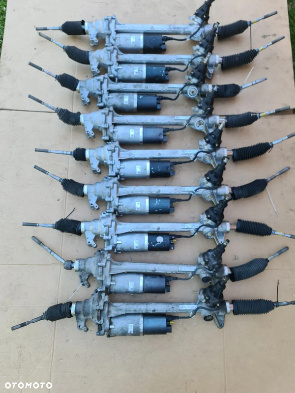 MAGLOWNICA PRZEKŁADNIA BMW X5 G05 X6 G06 X7 G07 3210 6899861 TM
