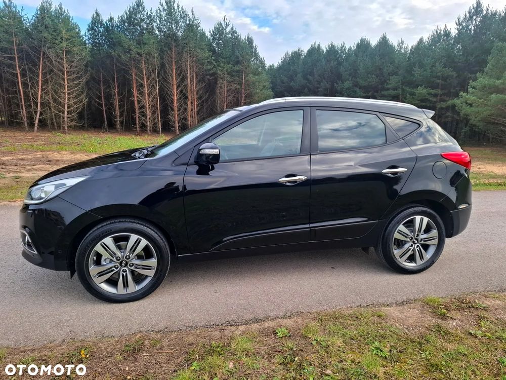 Hyundai ix35 2.0 CRDi 4WD Automatik Premium - 15