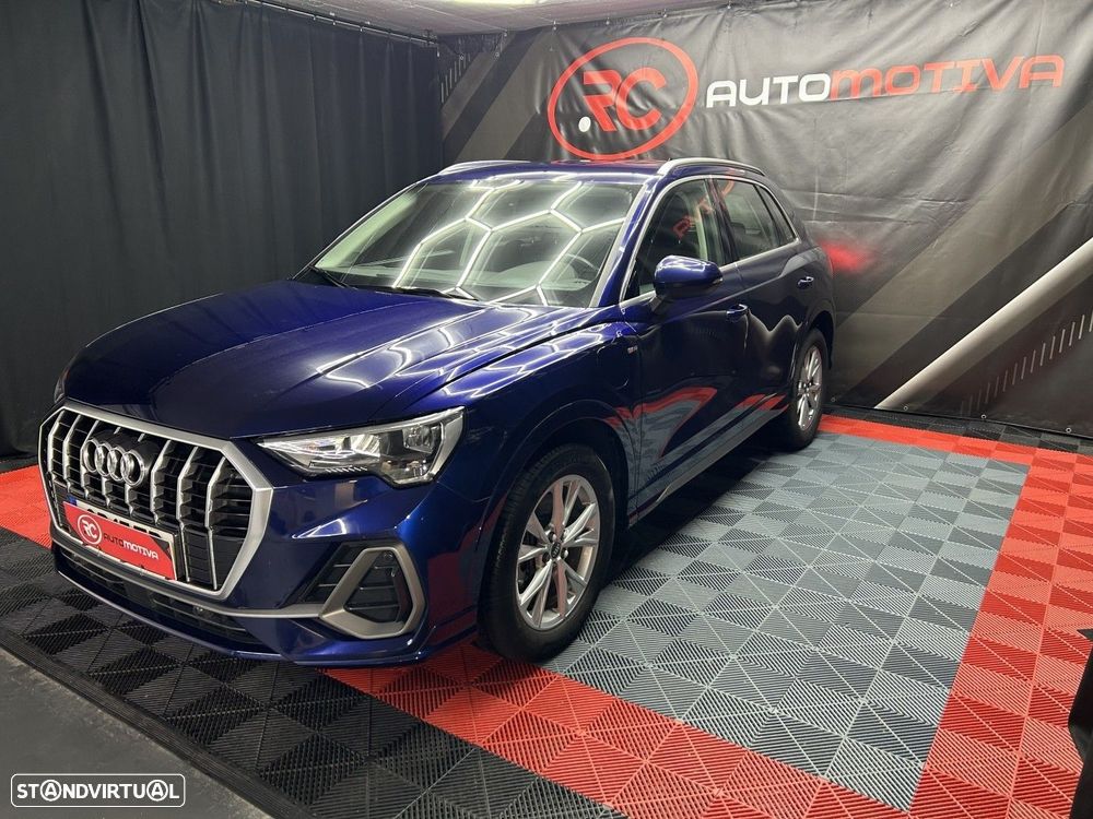 Audi Q3 45 TFSIe S line S tronic - 4